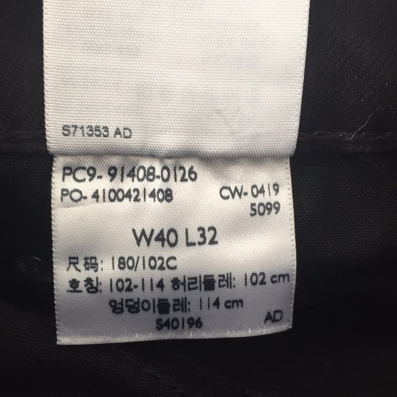 Levi’s - Picture 3 of 3